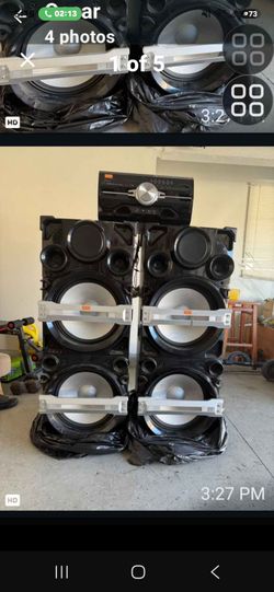Stereo system