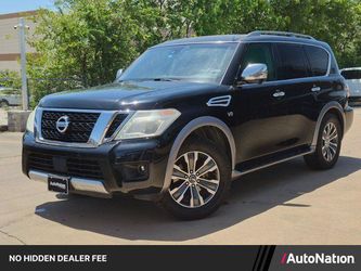 2017 Nissan Armada