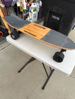 JKING electric skateboard