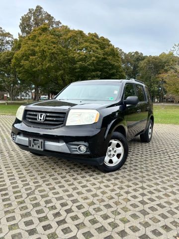 2014 Honda Pilot