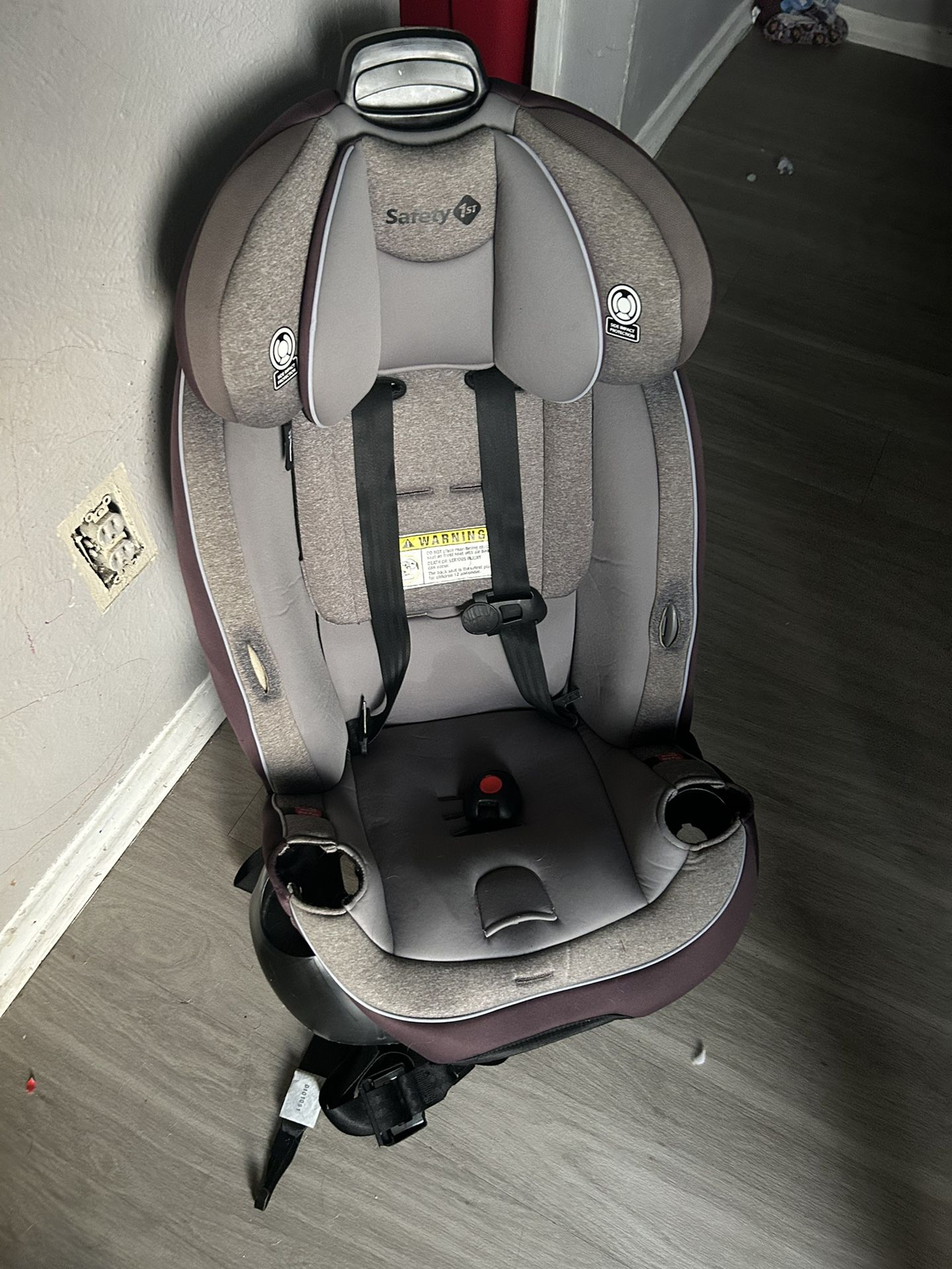 Safety 1st Car seat 