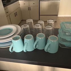 Dishes 
