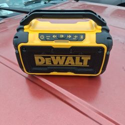 DeWalt Bluetooth Radio 