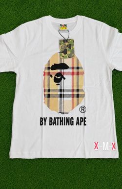 Lmk bape shirts fo cheap 30 dollars