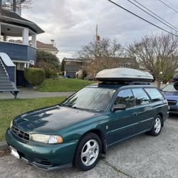 1999 Subaru Legacy