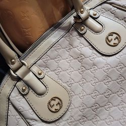 Gucci Guccissima Large Bag