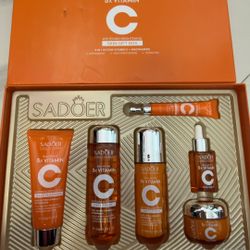Skin Gift Box , Vitamin C Kit $35 