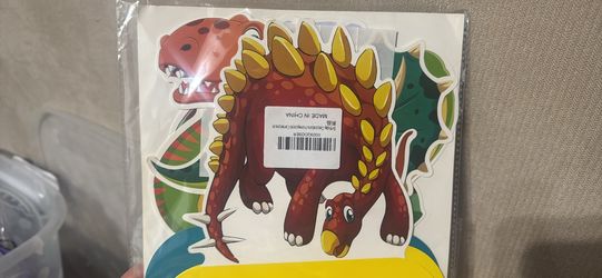 Dinosaur Birthday Decorations 