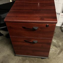Filing Cabinet With Drawer
