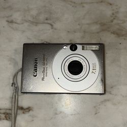 Canon SD1000