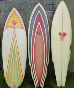 Surfboard