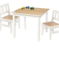 Honey Can Do Table and Chair Set
