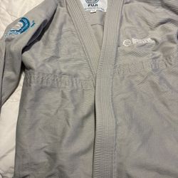 Fuji Suparaito frosty Edition Bjj Gi A3
