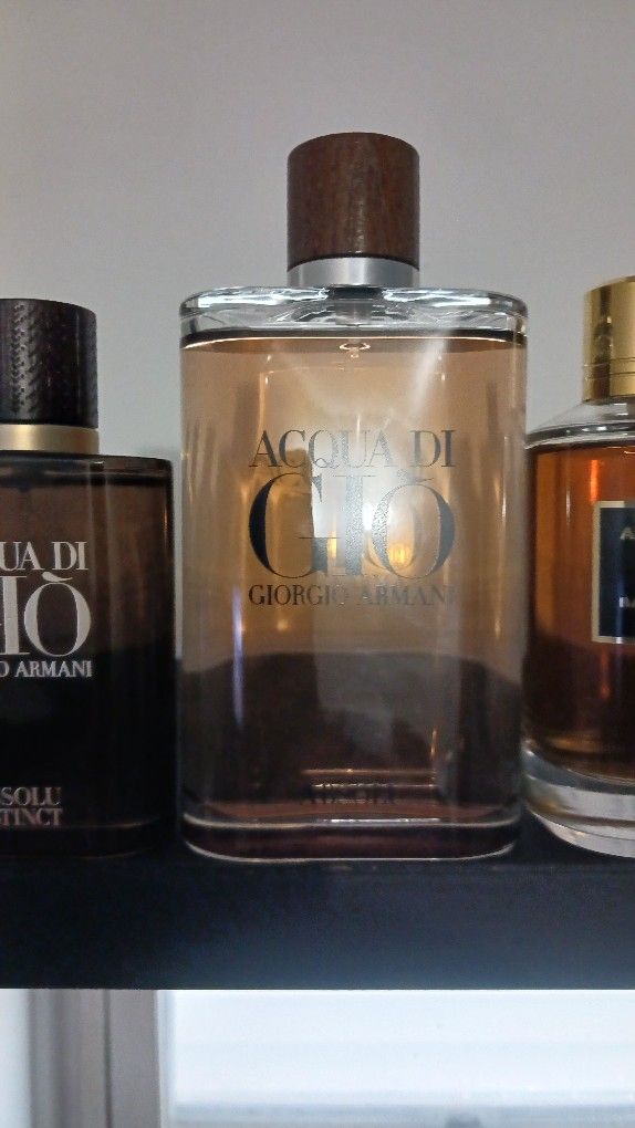 Acqua Di Gio Absolu 200ml (Discontinued) Rare