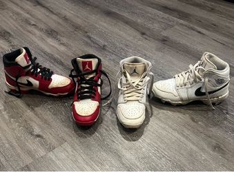 Nike Air Jordan Youth Football Cleats