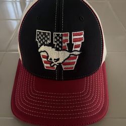 Youth Tulare Western Baseball Hat