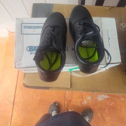 Zapatos De Hombre Para School Band Están Nuevos