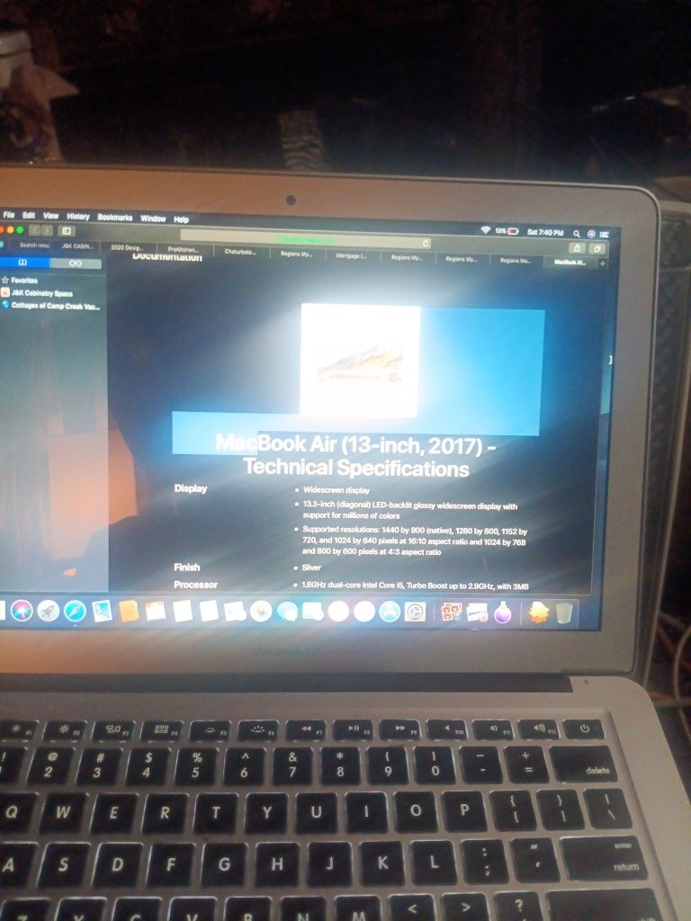 MacBook Air