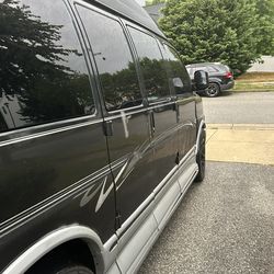 2003 Chevrolet Express