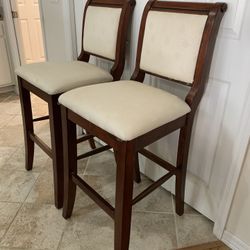 Bar Chairs / $30 Each