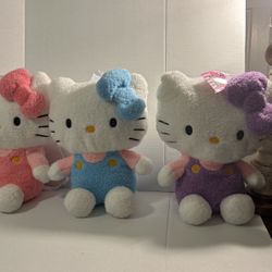 Bolsitas De Niña De Hello Kitty Son Grandes