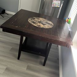 Wooden Table TODAY/ TOMORROW ONLY