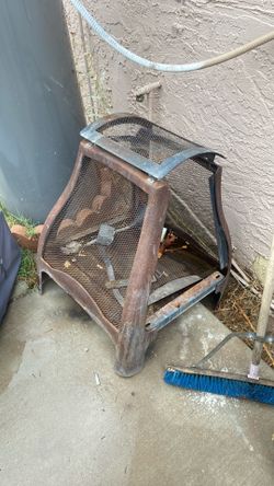 Fire pit