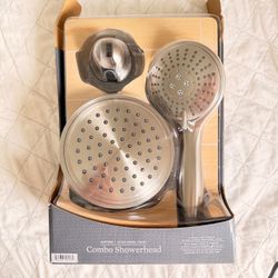 Combo Showerhead