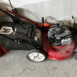 YARD MACHINES MULCH WIDTH BRIGGSS STRATTON* ⑤⑤ 三X