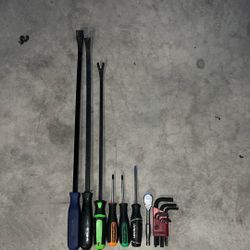 Tool Lot