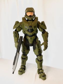 Master Chief 31 Inch Tall Collectible