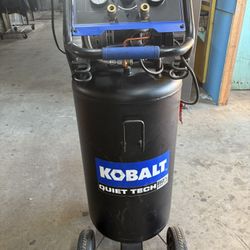 Kobalt Air compressor 