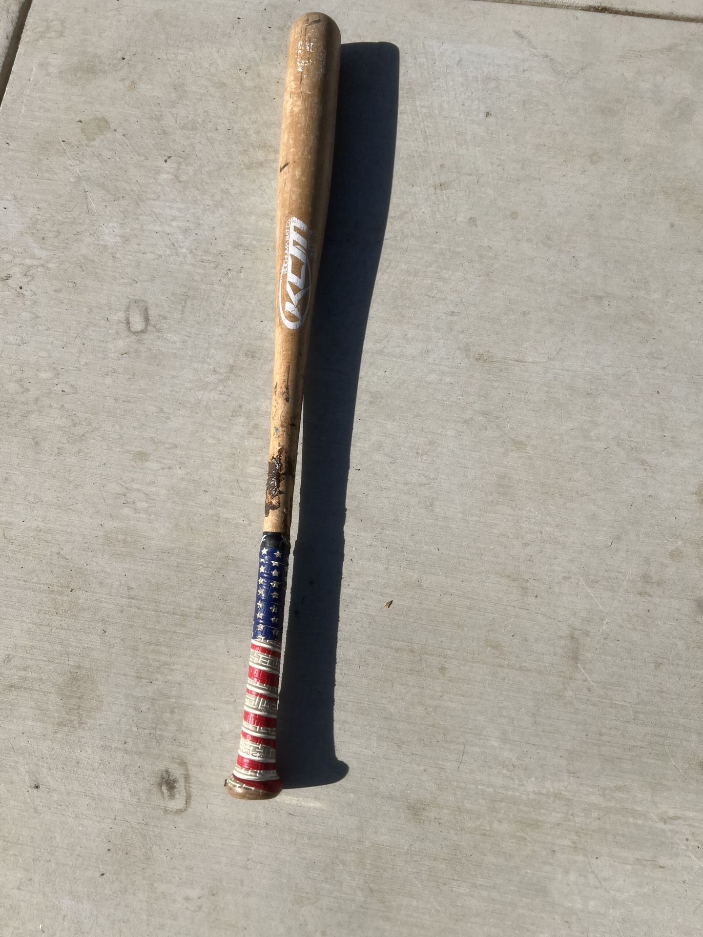 Baseball Wood Bat