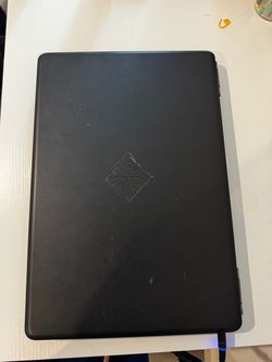 HP Omen Gaming Laptop with NVIDIA GeForce GTX