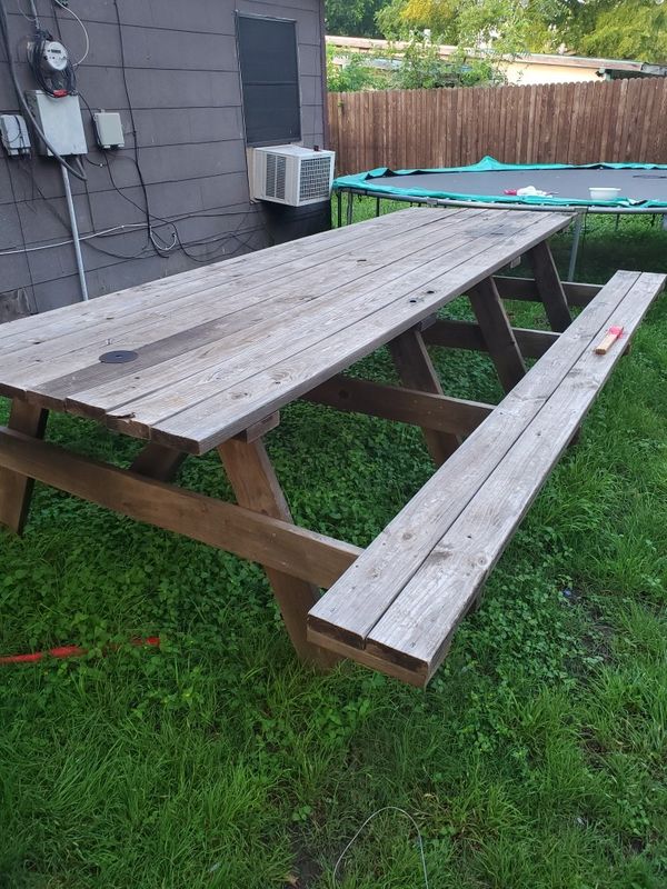 Picnic table for Sale in San Antonio, TX OfferUp