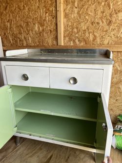 Metal Tool Cabinet