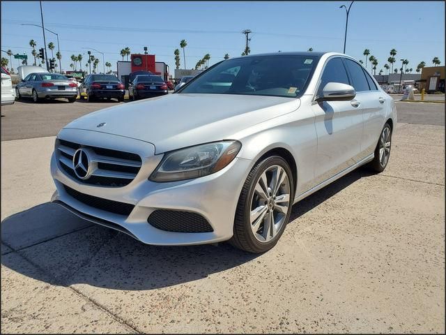 2018 Mercedes-Benz C 300