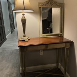 Entryway Table 3-Piece Set