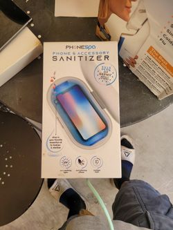 Phone Spa Sanitizer 