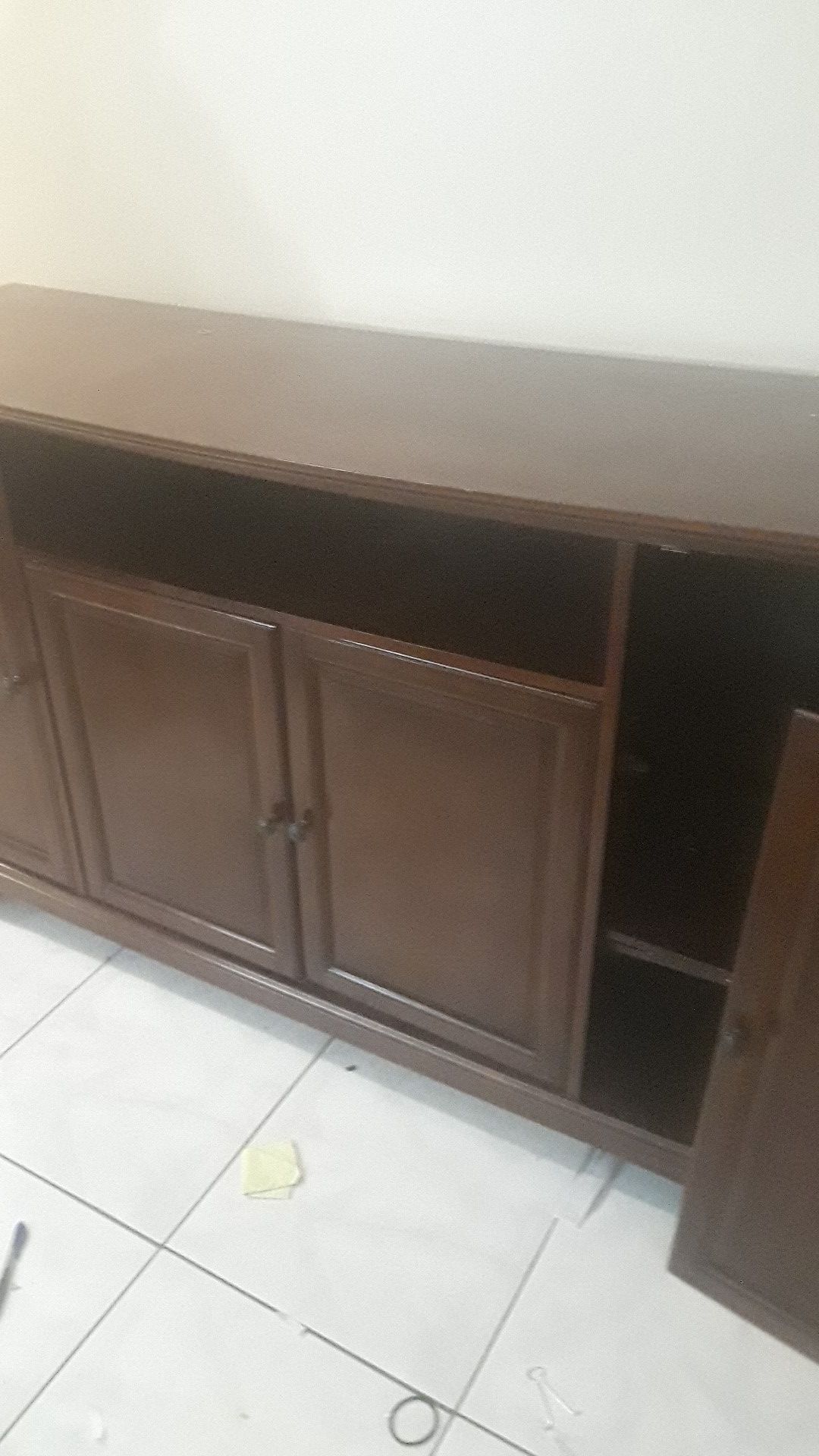 TV stand