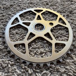 Original Sugino Snowflake Sprocket Made In Japan