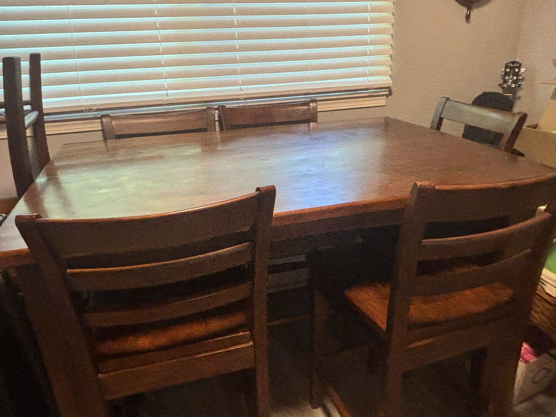 Table Counter Height