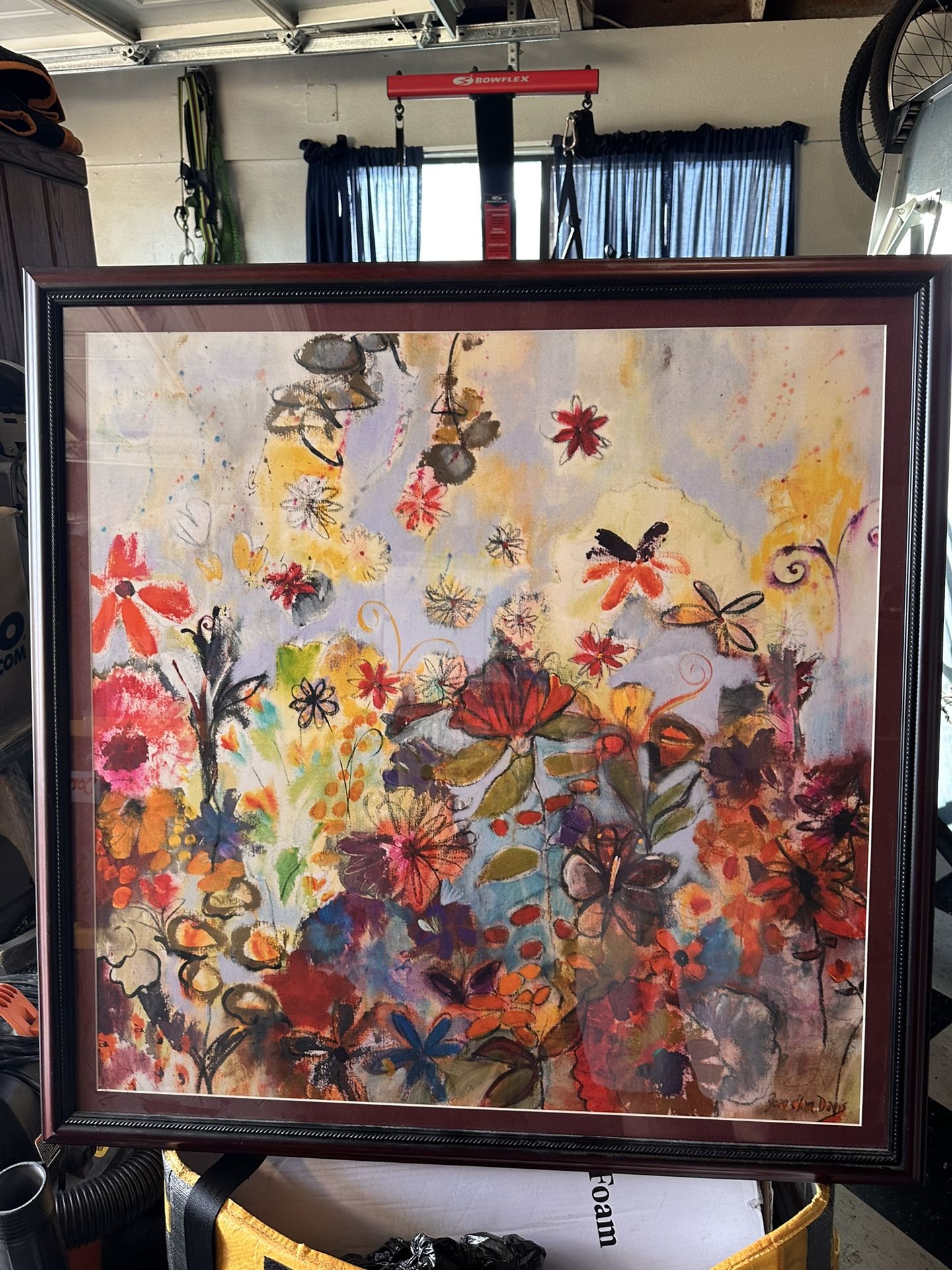 Painting Made In USA Timeless Decor By Ac Moore