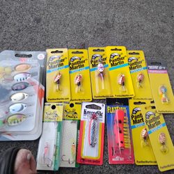 Misc. Fishing Tackle