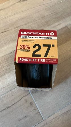 Road Bike Tire 27 X 1 1/4 New In Box
