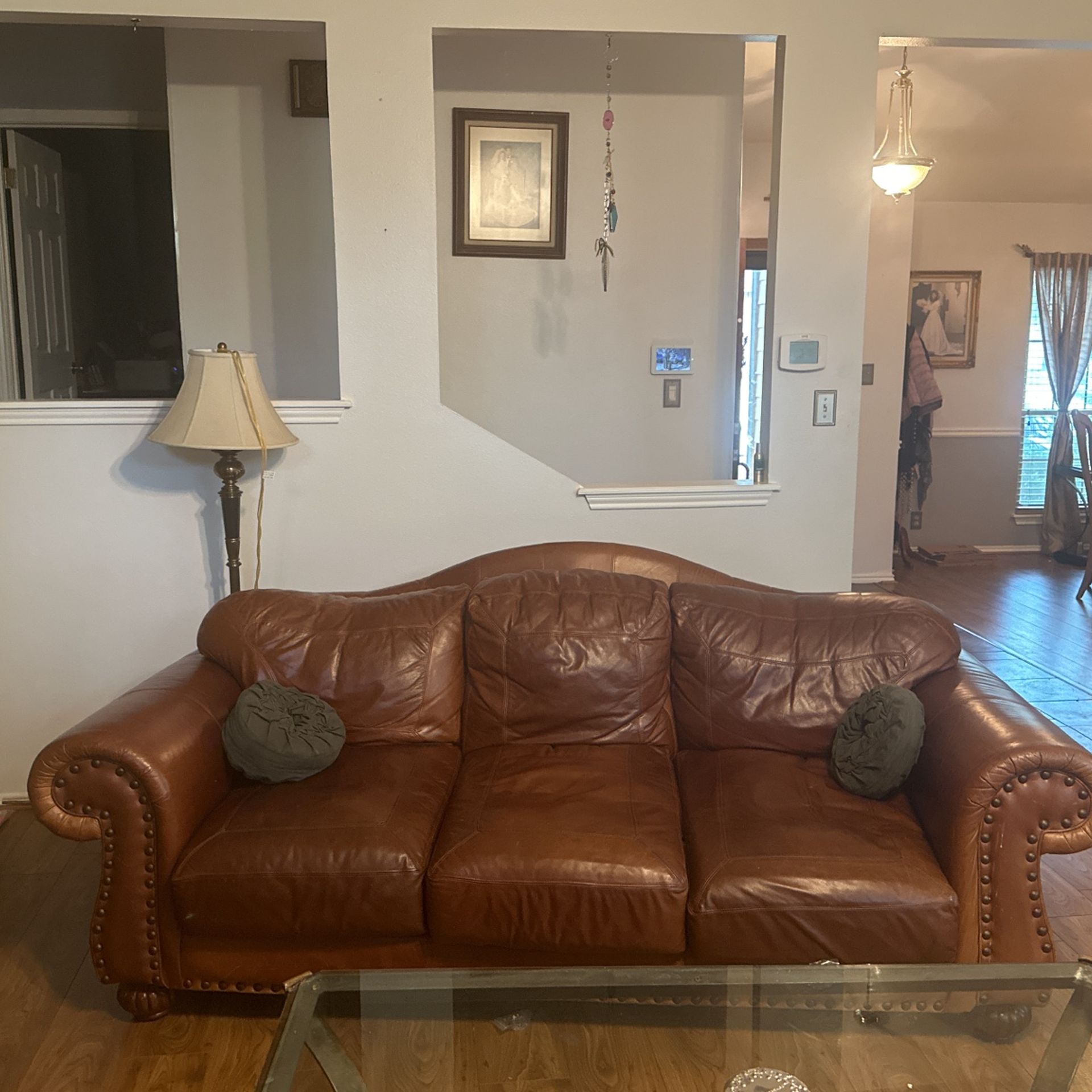 Couches (2 Sold As Set Or Individual) for Sale in San Antonio, TX OfferUp