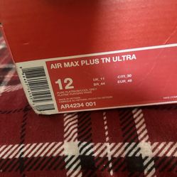 Airmax Nikes Shoes Size 12
