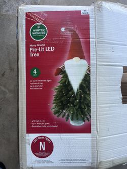 2 Christmas Trees