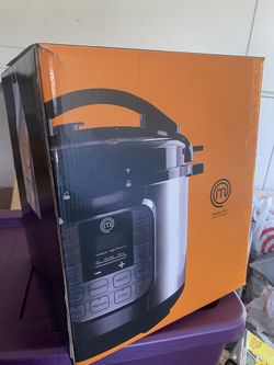 Master chef Pressure Cooker