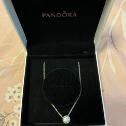 Pandora necklace 